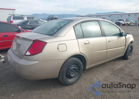 2006 Saturn Ion Level 2 from USA, damaged, VIN 1G8AJ58F46Z120759